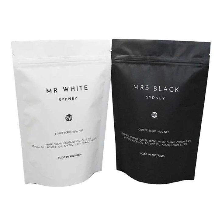 Coffee Pouch Packaging