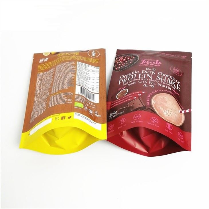 Coffee Pouch Packaging
