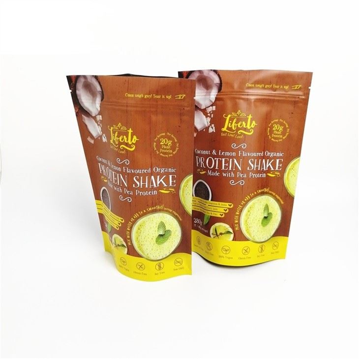 Coffee Pouch Packaging