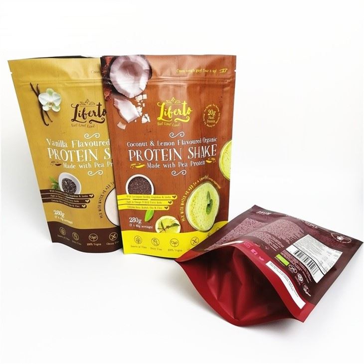 Coffee Pouch Packaging