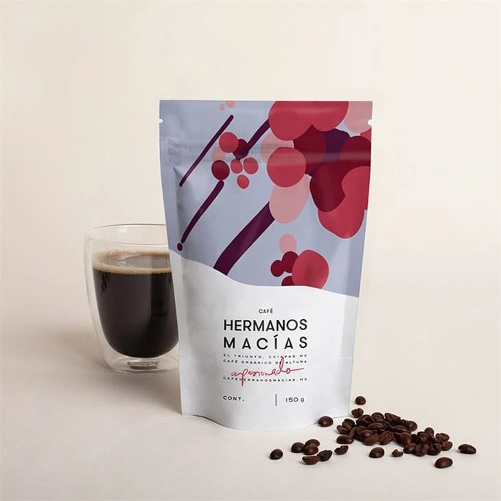 Coffee Pouch Packaging